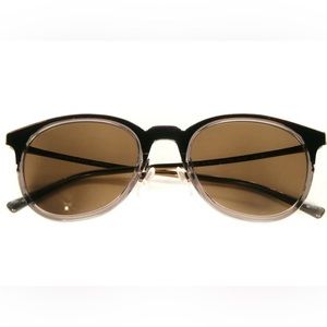 Burberry Bronze Sunglasses with Amber Lenses  B3093 1249/5W